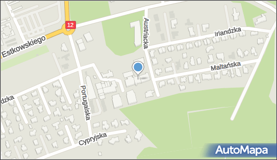 GLS - Punkt odbioru, Austriacka 8, Leszno 64-100