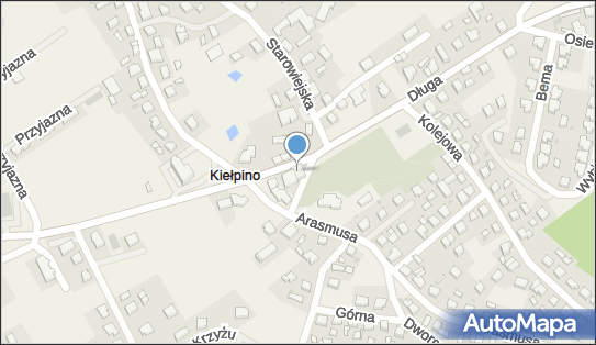 GLS - Punkt odbioru, Dluga 42, Kielpino 83-307