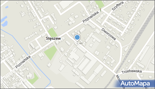 GLS - Punkt odbioru, Mosińska 4, Stęszew 62-060