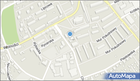 GLS - Punkt odbioru, CHROBREGO 1A, Choszczno 73-200