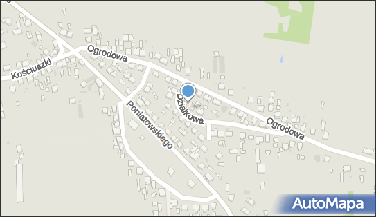 GLS - Punkt odbioru, Działkowa 1, Opatówek 62-860