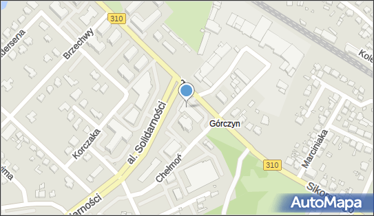 GLS - Punkt odbioru, Gen.Wł. Sikorskiego 6/2, Śrem 63-100