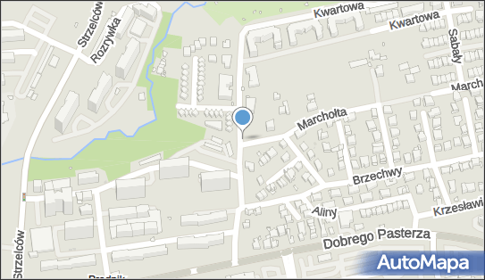 GLS - Punkt odbioru, Kwartowa 16 Lok. U1 I U2, Krakow 31-419