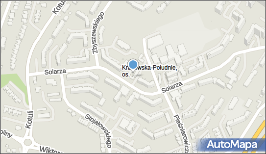 GLS - Punkt odbioru, SOLARZA 18/6, Rzeszow 35-118