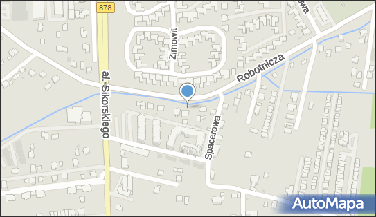 GLS - Punkt odbioru, Ul. Robotnicza 2F, Rzeszow 35-601