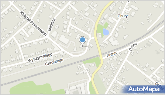 GLS - Punkt odbioru, Ul. Ksiazat Pomorskich 2F, Zukowo 83-330