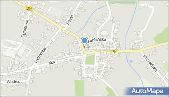 GLS - Punkt odbioru, UL. RYNEK 1 ., Ostroróg 64-560