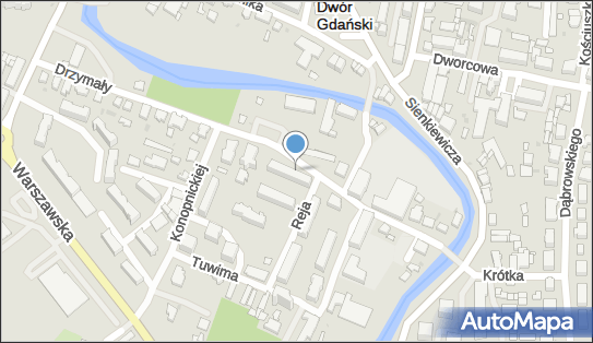 GLS - Punkt odbioru, Drzymaly 1/41, Nowy Dwor Gdanski 82-100