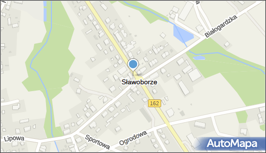 GLS - Punkt odbioru, Ul. Kolobrzeska 1, Slawoborze 78-314