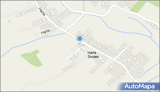 GLS - Punkt odbioru, HARTA 145, Harta 36-067