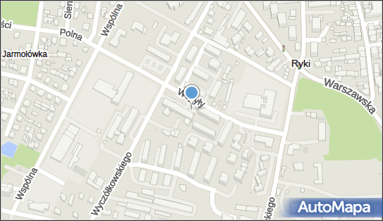 GLS - Punkt odbioru, Karola Wojtyły 27, Ryki 08-500