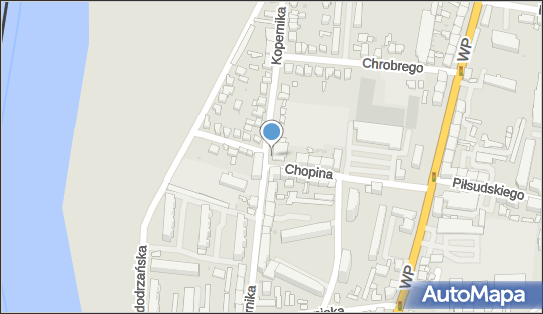 GLS - Punkt odbioru, Kopernika 29, Slubice 69-100