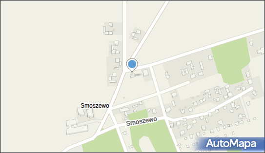 GLS - Punkt odbioru, SMOSZEWO 33, Zakroczym 05-170