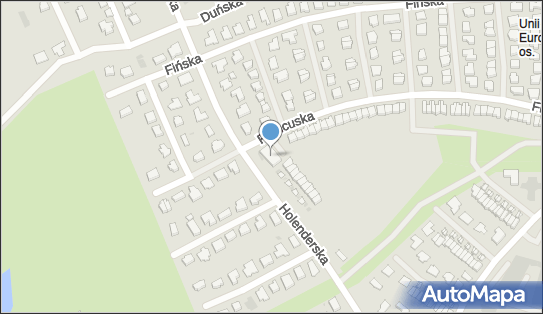 GLS - Punkt odbioru, Ul. Francuska 107/1, Koszalin 75-567