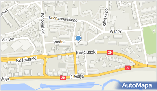 GLS - Punkt odbioru, Ul. Wroclawska 5I Lok. 5I ., Slubice 69-100