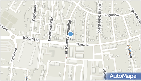 GLS - Punkt odbioru, Rzeczypospolitej 108 Lok. 1, Legnica 59-220