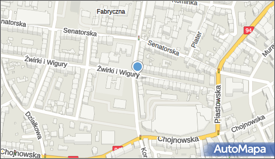 GLS - Punkt odbioru, Jagiellonska 9/1A, Legnica 59-220