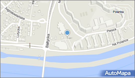 GLS - Punkt odbioru, Na Polance 22E Lok. Lu-03, Wroclaw 51-109