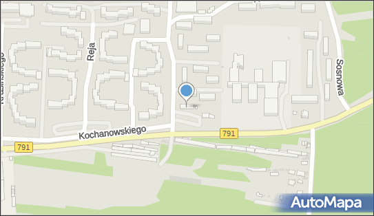 GLS - Punkt odbioru, Ul. Konopnickiej 23A, Olkusz 32-300