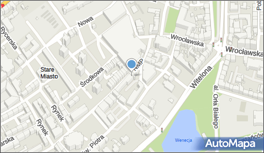 GLS - Punkt odbioru, Ul. Najswietszej Marii Panny 16, Legnica 59-220