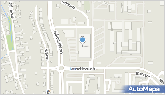 GLS - Punkt odbioru, IWASZKIEWICZA 1, Legnica 59-220