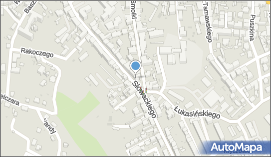 GLS - Punkt odbioru, JULIUSZA SLOWACKIEGO 51, Przemysl 37-700