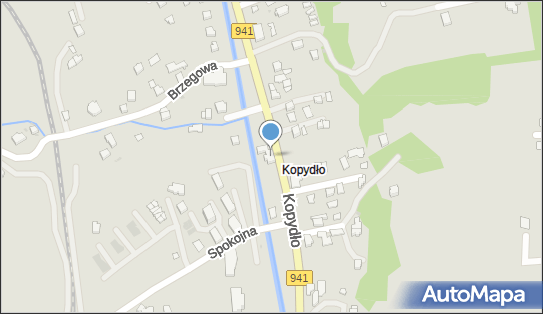 GLS - Punkt odbioru, Ul. Kopydlo 36, Wisla 43-460