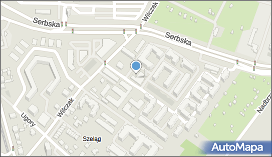 GLS - Punkt odbioru, Wilczak 20, Poznań 61-623