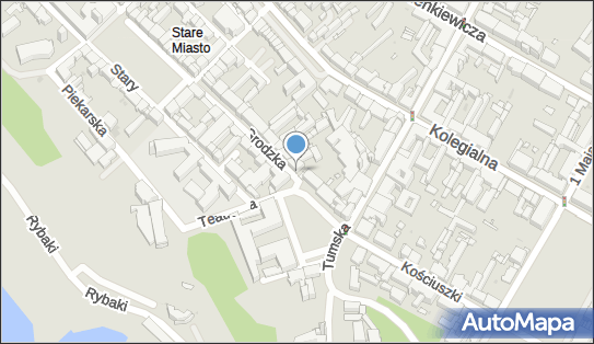 GLS - Punkt odbioru, UL. GRODZKA 17, Plock 09-400