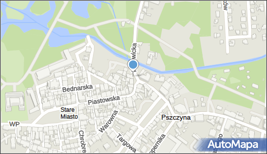 GLS - Punkt odbioru, Ul. Piastowska 27 Lok. 1, Pszczyna 43-200