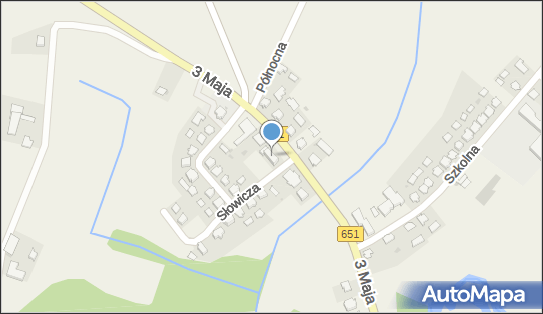 GLS - Punkt odbioru, 3 MAJA 9, Rutka Tartak 16-406