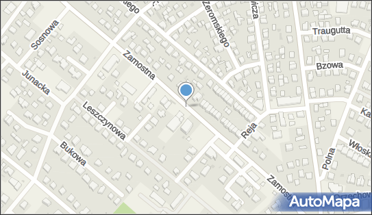 GLS - Punkt odbioru, Ul. Zamostna 9, Bolszewo 84-239