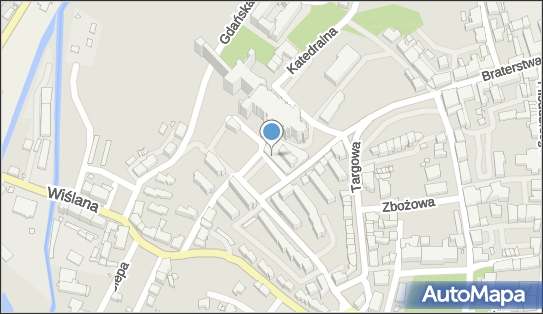 GLS - Punkt odbioru, Braterstwa Narodow 33 lok. 5, Kwidzyn 82-500