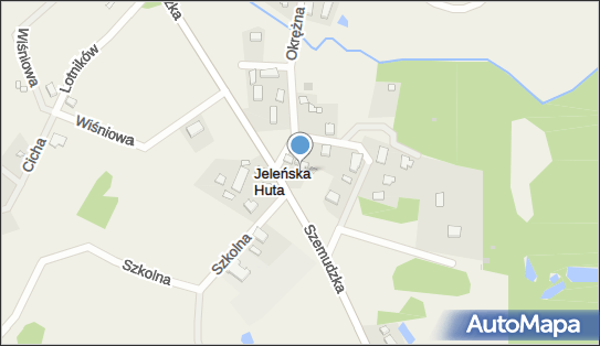 GLS - Punkt odbioru, Szemudzka 11, Jeleńska Huta 84-217