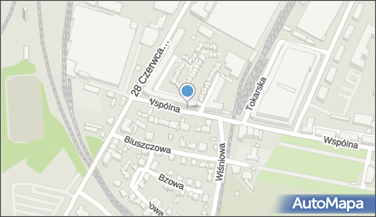 GLS - Punkt odbioru, Wspólna 27, Poznań 61-479