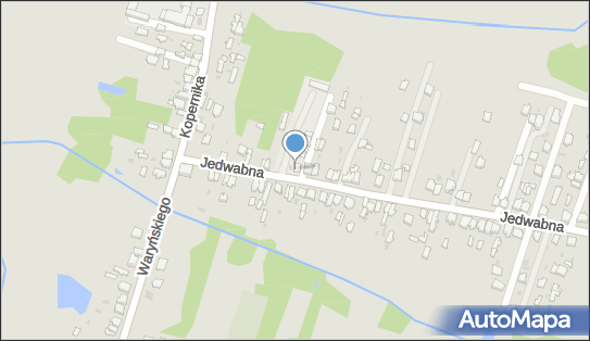 GLS - Punkt odbioru, Ul. Jedwabna 27, Myszkow 42-300