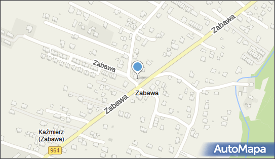 GLS - Punkt odbioru, Zabawa 266, Zabawa 32-020