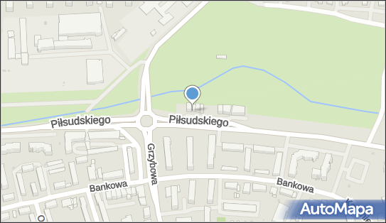 GLS - Punkt odbioru, Ul. Marsz. Jozefa Pilsudskiego 17, Police 72-010