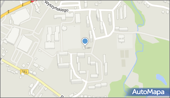 GLS - Punkt odbioru, Ul. Niepodleglosci 11A, Chrzanow 32-500