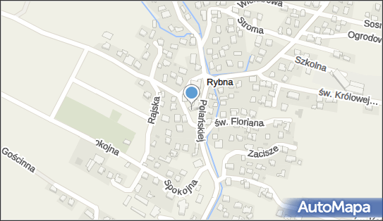 GLS - Punkt odbioru, Polańskiej Aleksandry 6, Rybna 32-061