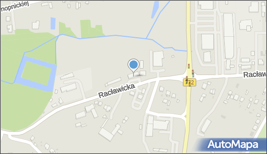 GLS - Punkt odbioru, RACLAWICKA 43A, Miechow 32-200