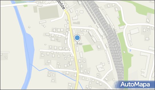 GLS - Punkt odbioru, Stroze 708, Stroze 33-331