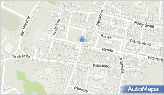 GLS - Punkt odbioru, Piaski 5, Swarzędz 62-020