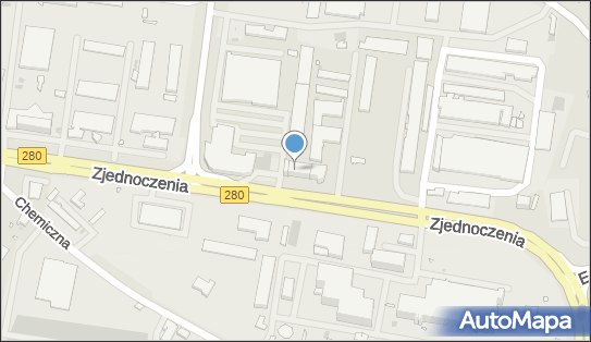 GLS - Punkt odbioru, ZJEDNOCZENIA 108, Zielona Gora 65-120