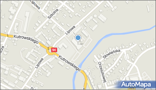 GLS - Punkt odbioru, Lipowa 22, Olawa 55-200