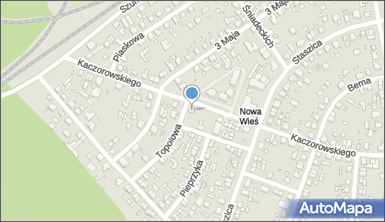 GLS - Punkt odbioru, UL. KACZOROWSKIEGO 18A, Swarzędz 62-020