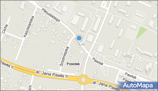 GLS - Punkt odbioru, MARSZALKA PILSUDSKIEGO 39, Leczna 21-010