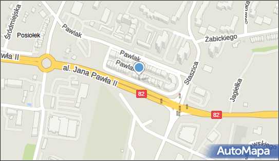 GLS - Punkt odbioru, Jana Pawła II 92, Łęczna 21-010