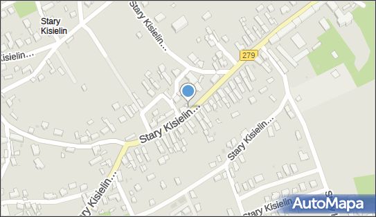 GLS - Punkt odbioru, Ul. Stary Kisielin-Pionierow Lub.72 66-002