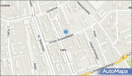 GLS - Punkt odbioru, Zolkiewskiego 15, Nowy Sacz 33-300